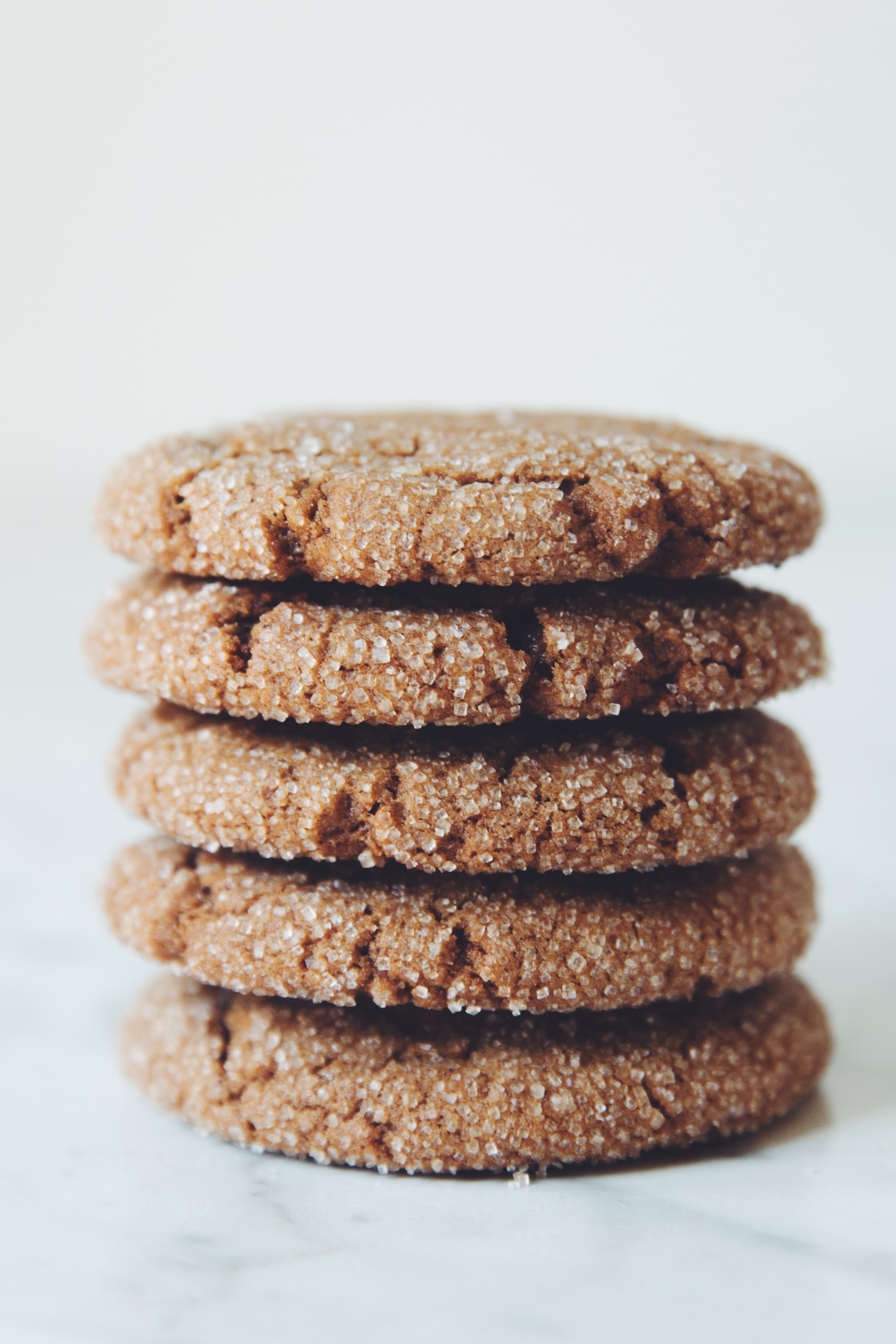 christmas ginger cookies recipe