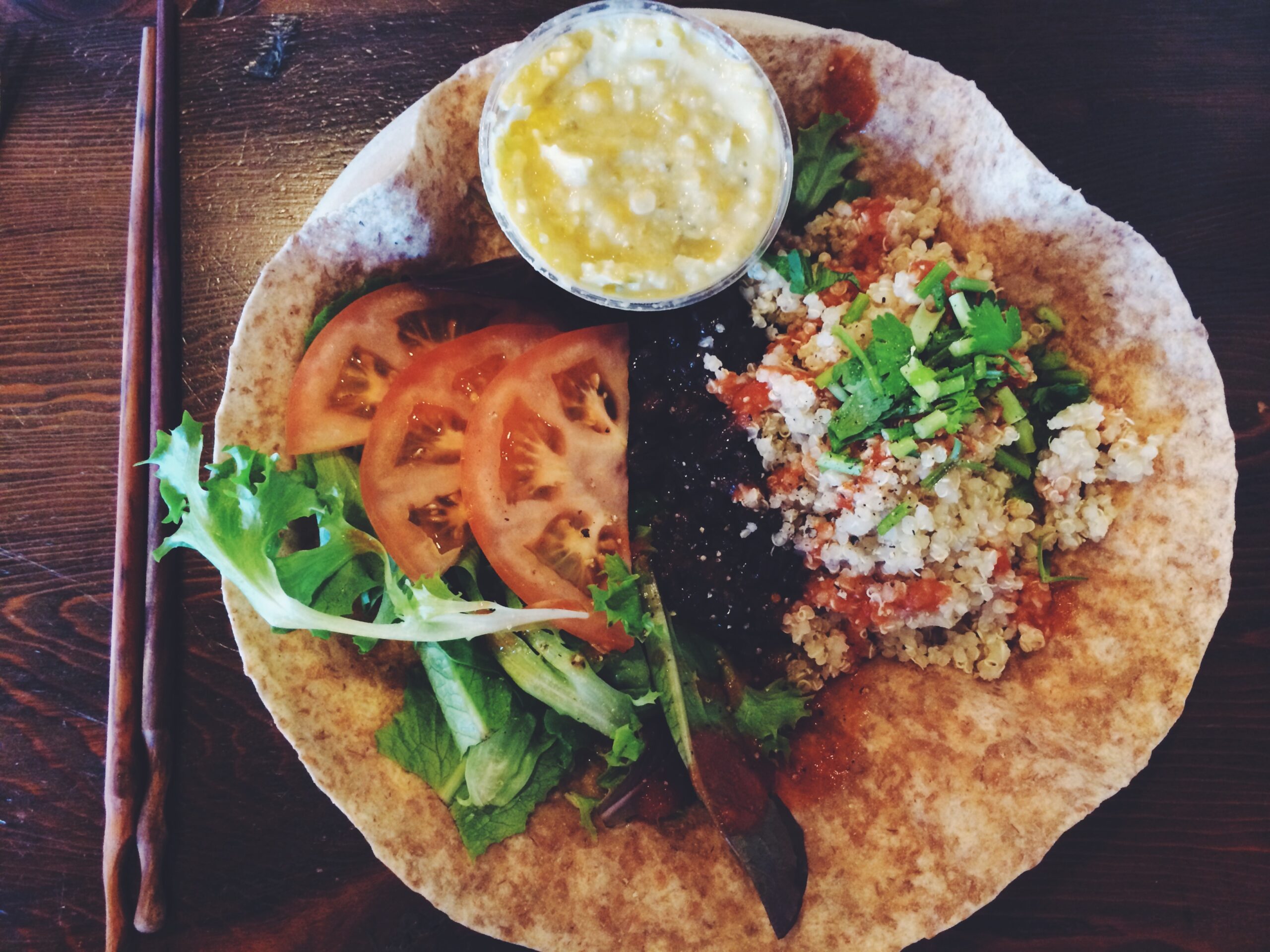 peace cafe_hot for food