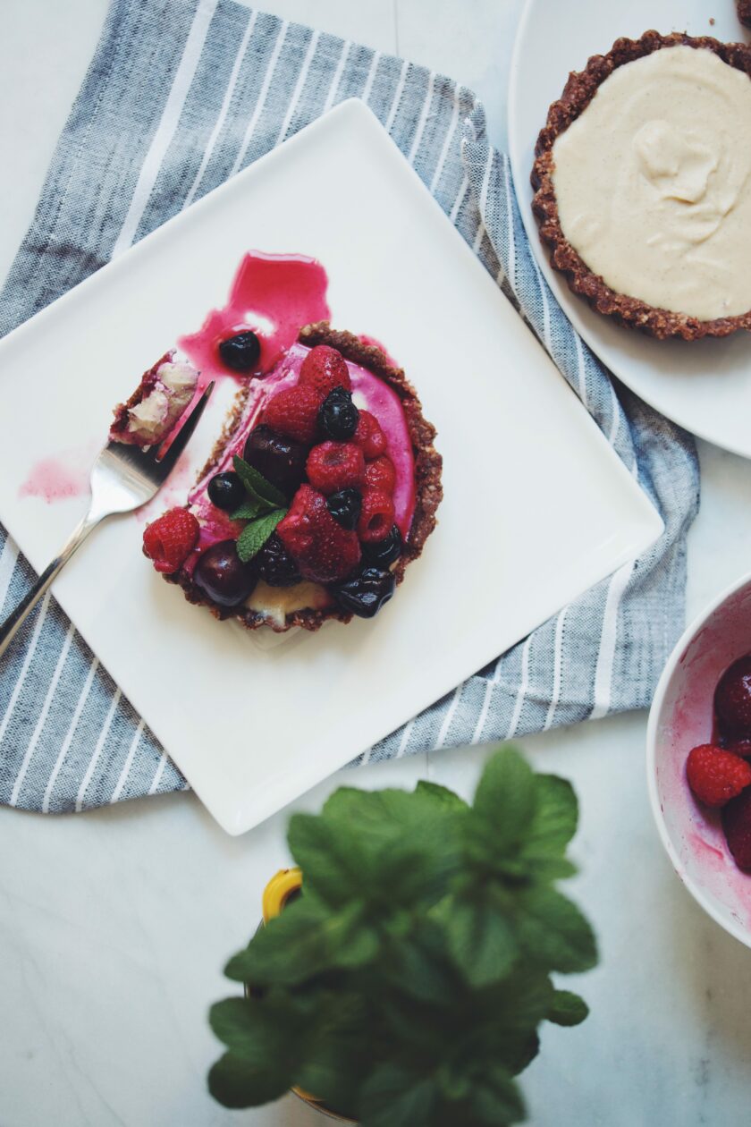 vegan  vanilla cheesecake recipe