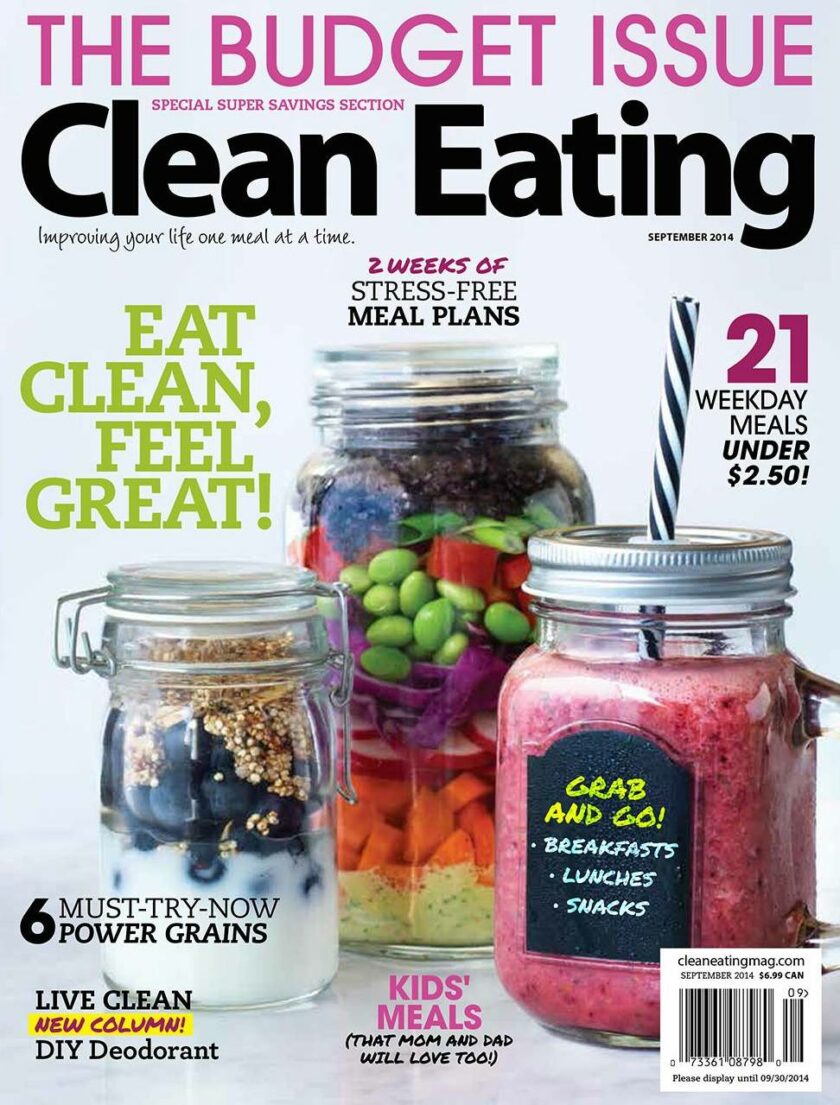 clean eating sept cover_2014