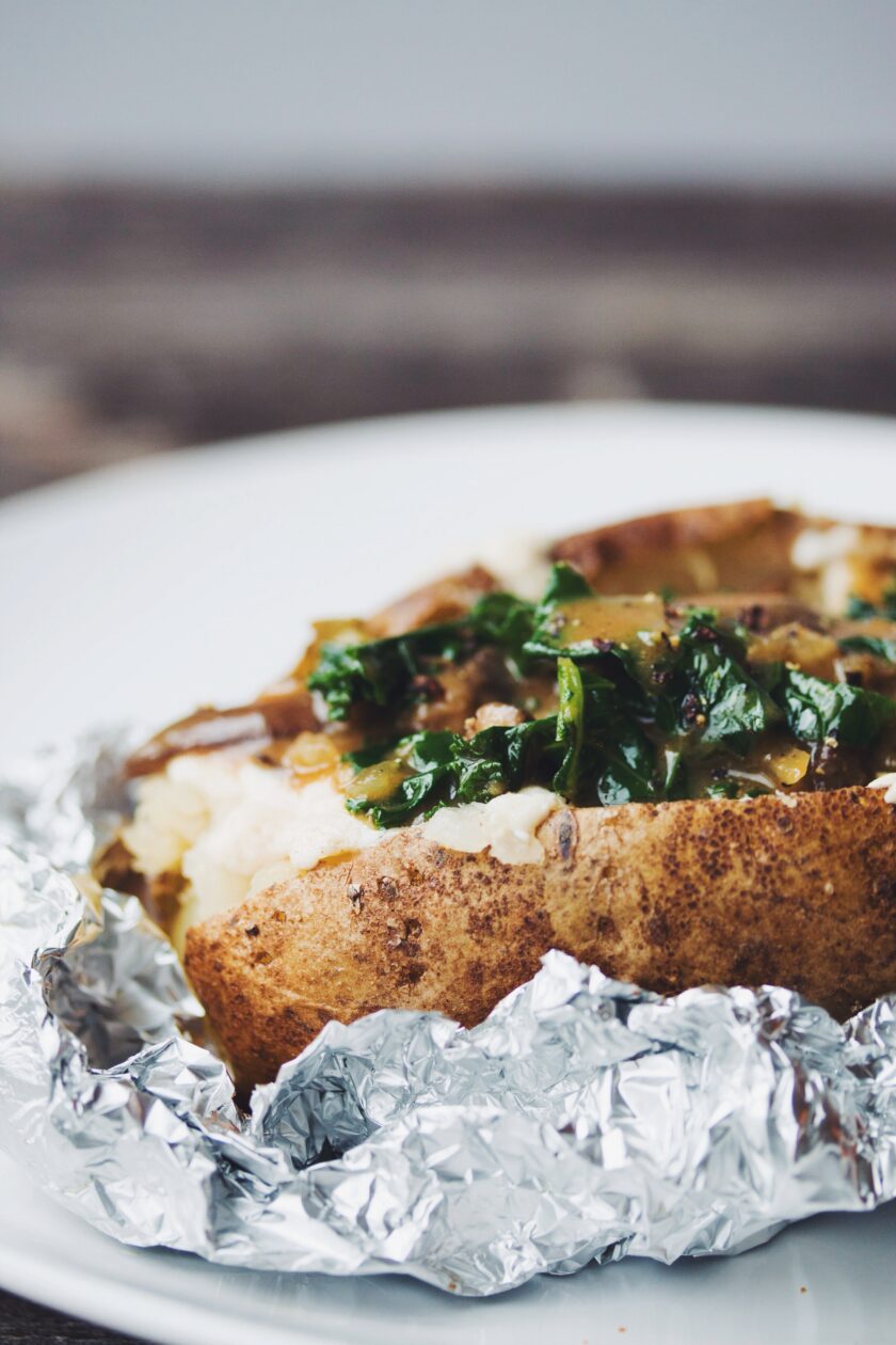 best vegan baked potato recipe