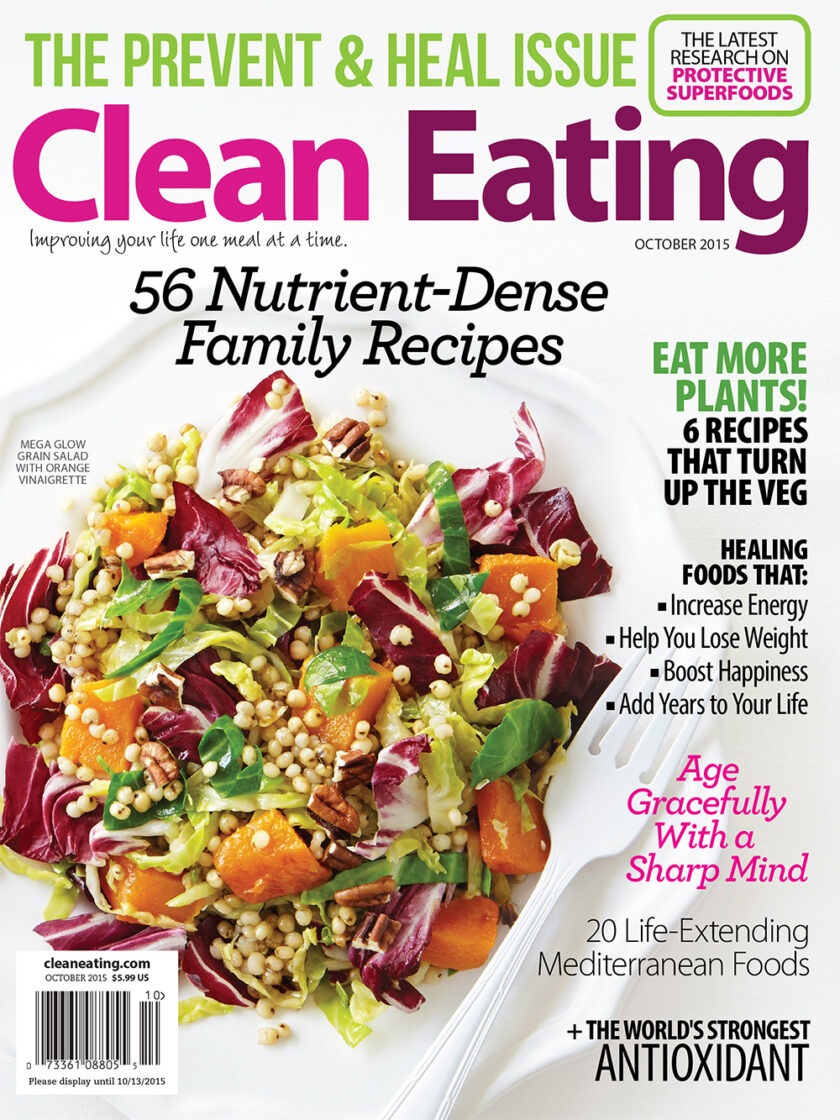 CleanEating_OctoberCover_2015