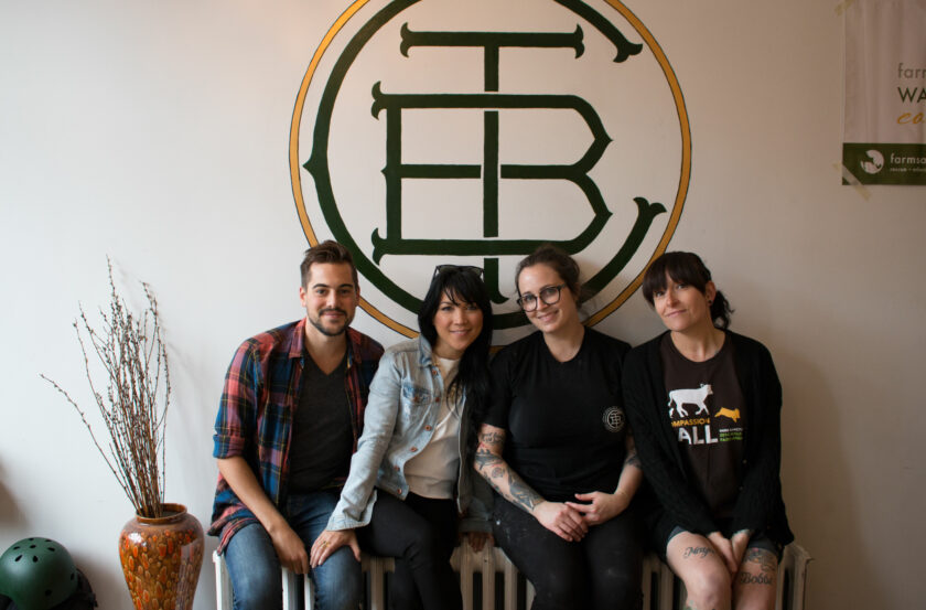 TBC doughnut eating contest_lauren toyota