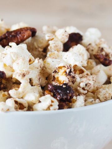pumpkin spice pecan popcorn_hot for food