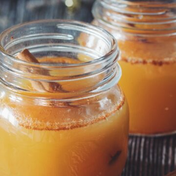 the drunk uncle cocktail_hot for food