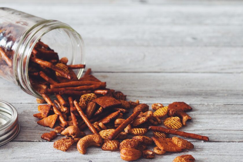 vegan flix mix_hot for food