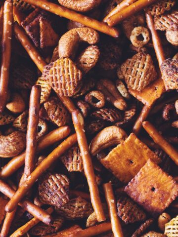 vegan flix mix_hot for food