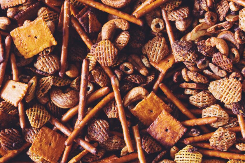 vegan mix nuts recipe