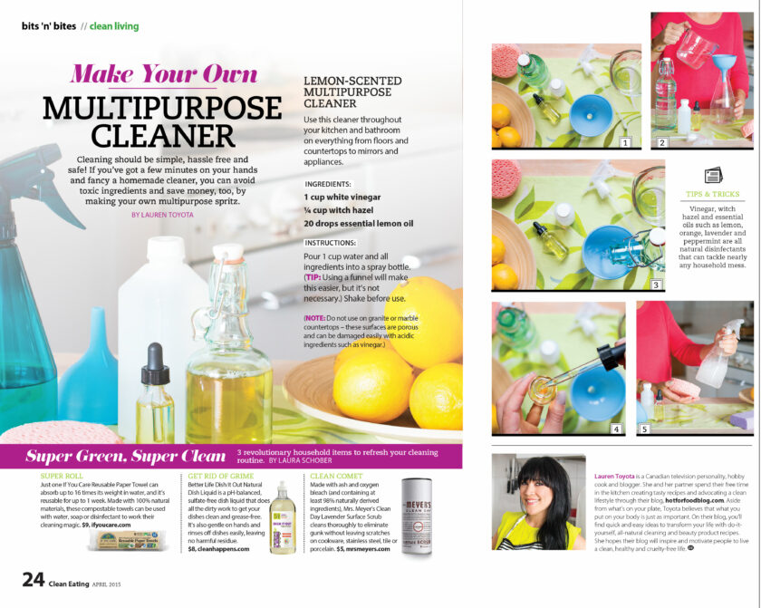 CleanEatingMag_April-2015_LaurenToyota