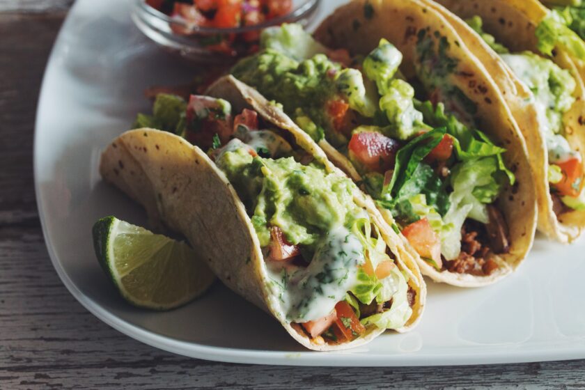 easy vegan tacos_hot for food
