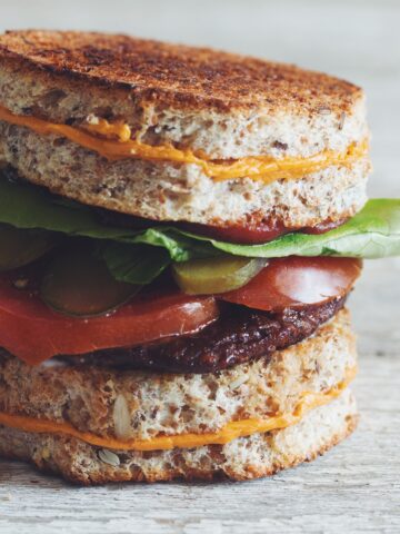 the grilled cheese burger_hot for food