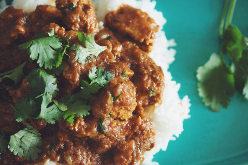 vegan butter chickun_hot for food