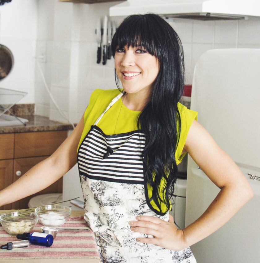 Lauren Toyota_Clean Eating BIO