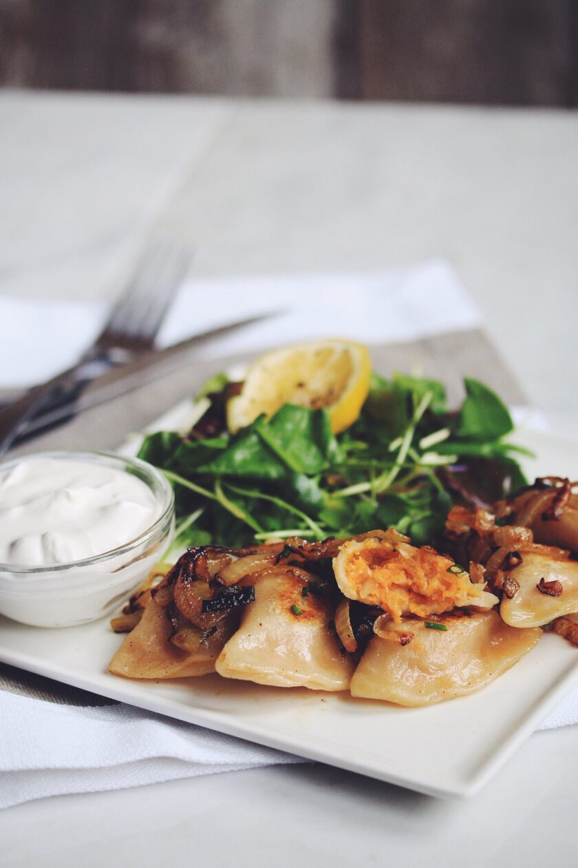 sweet potato best vegan recipe