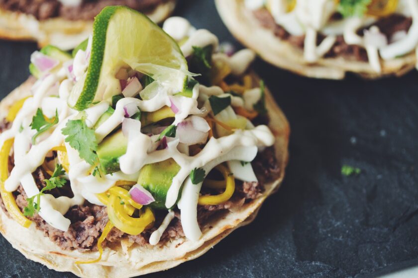 vegan ceviche tostadas_hot for food