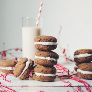 gingerbread sandwich cookies_hot for food