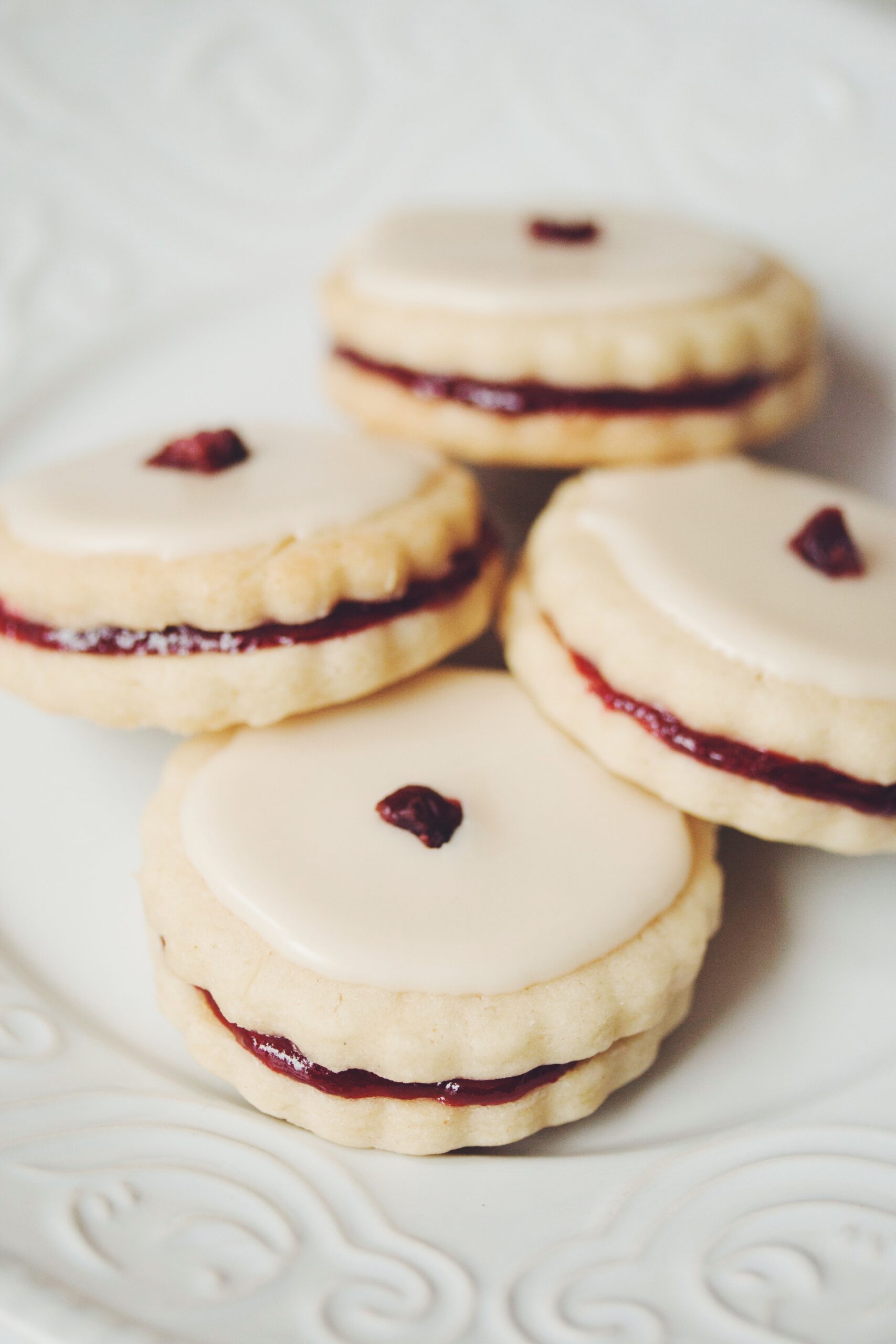 vegan empire cookies recipes