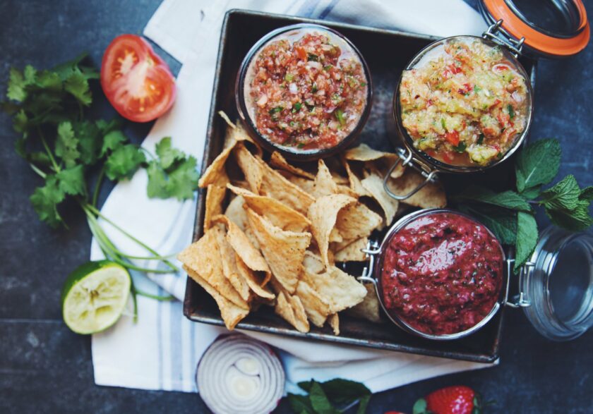 summer salsa_hot for food