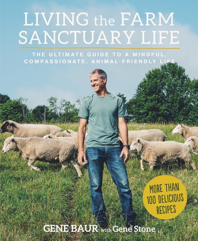 living the farm sanctuary life_hot for food