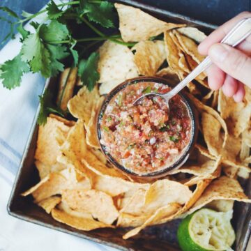 pico de gallo_hot for food