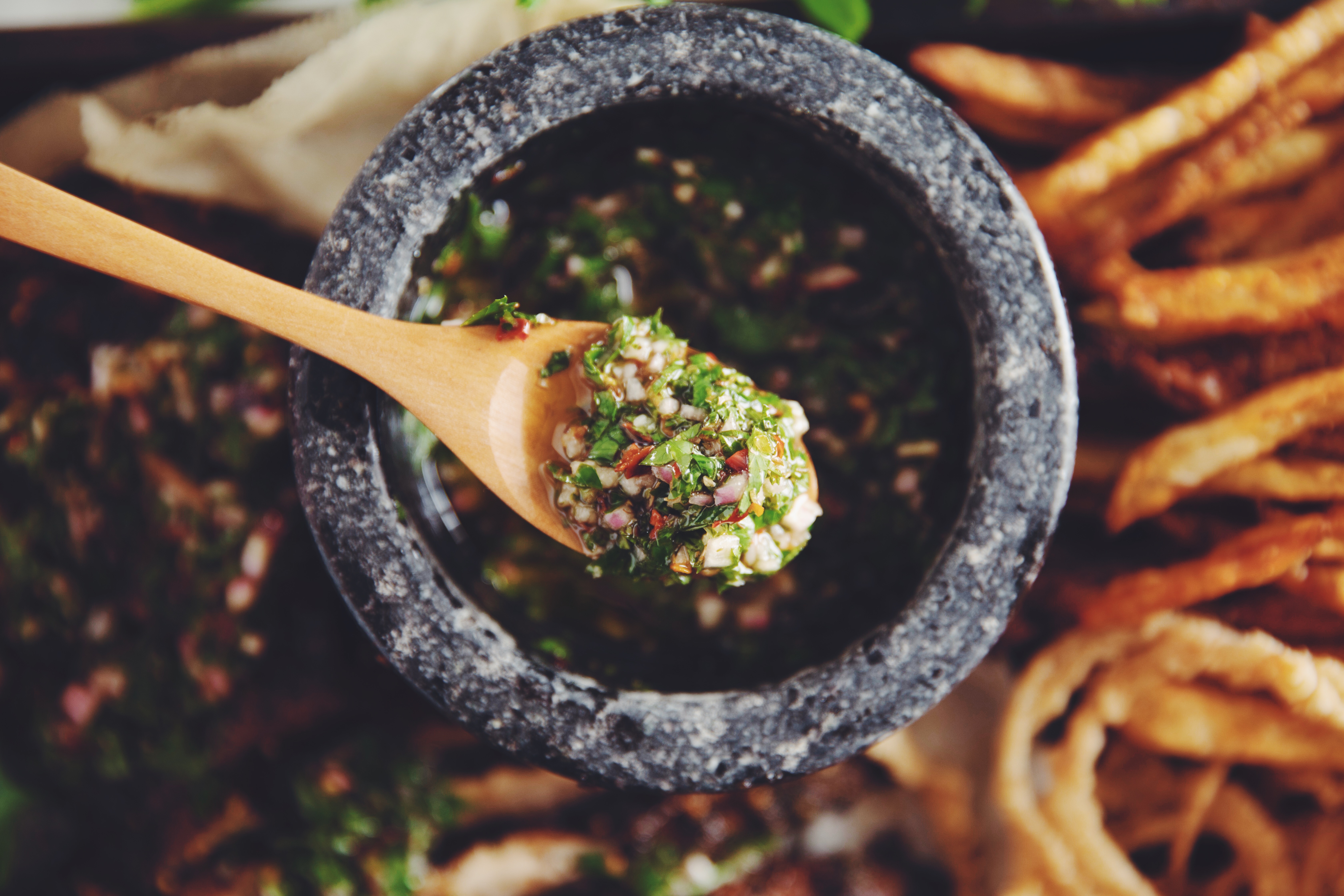 chimichurri_hot for food