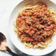 lentil bolognese_hot for food
