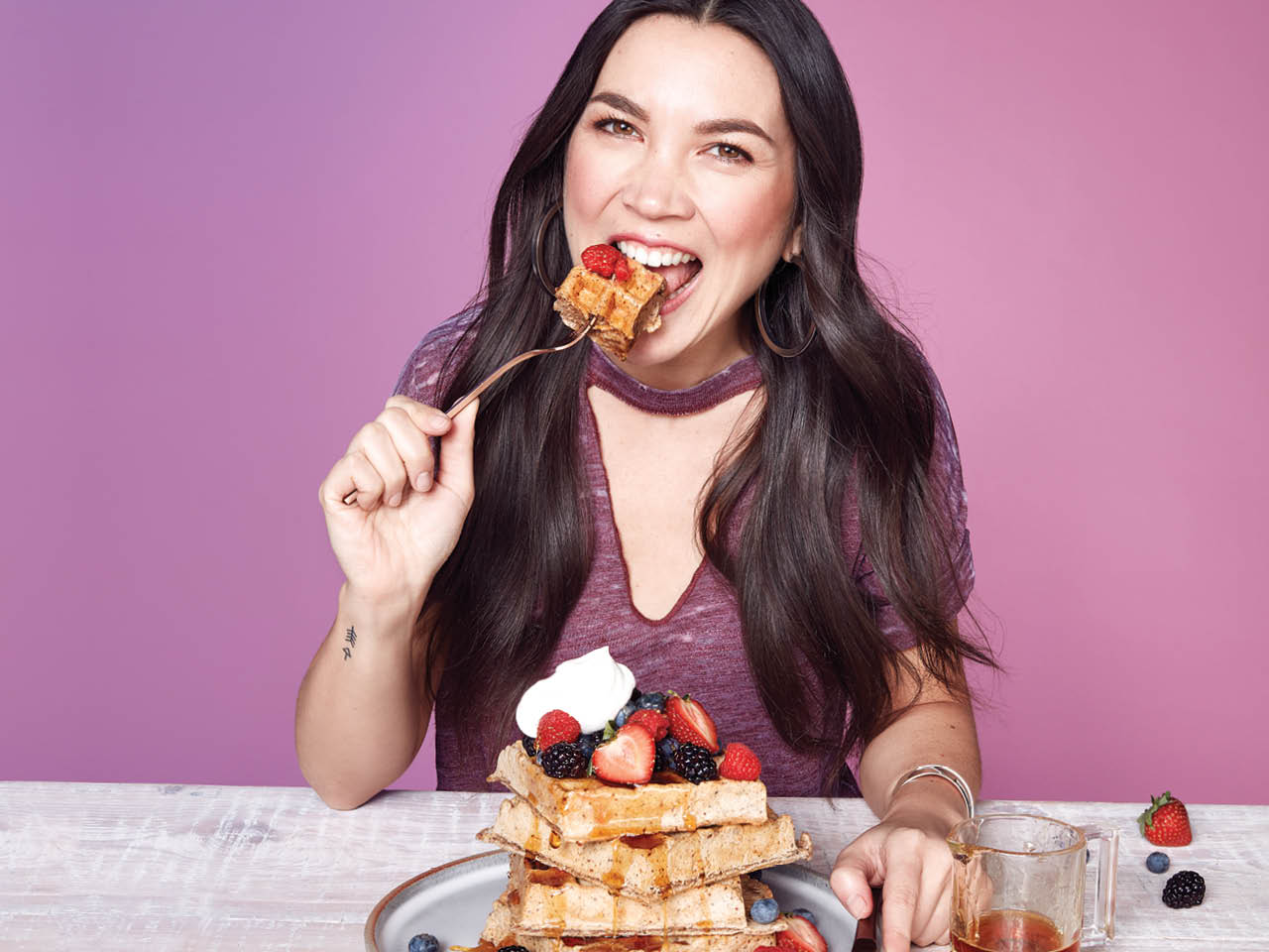 Lauren-Toyota-plant-based-vegan-recipes_Chatelaine