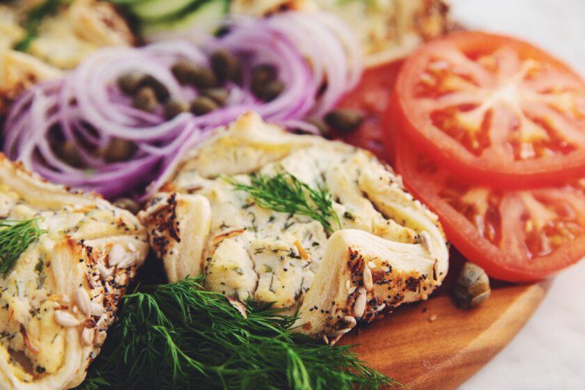 vegan everything danishes recipe