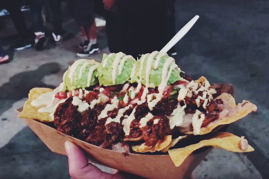 cena vegan_hot for food