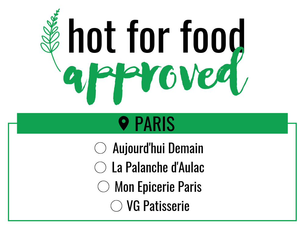 paris_hot for food approved