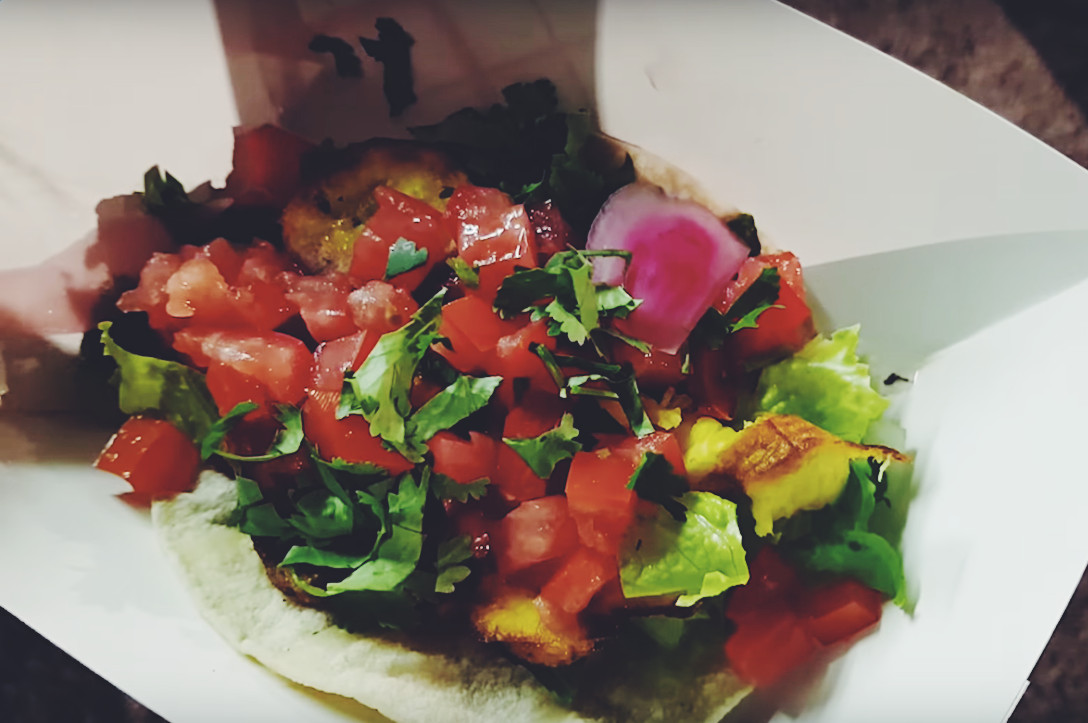 vegan food in miami_hot for food