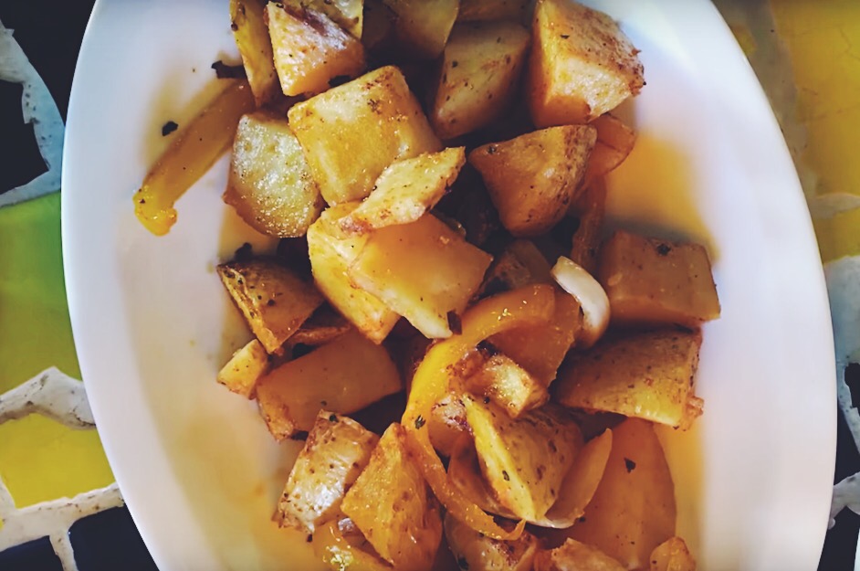 what i ate in mexico_hot for food