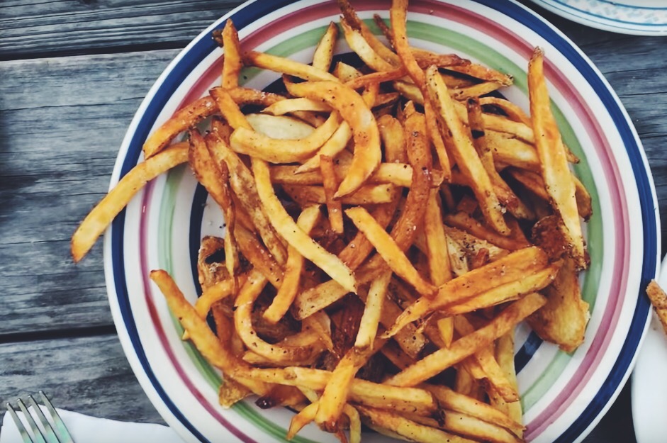 what i ate in new orleans_hot for food