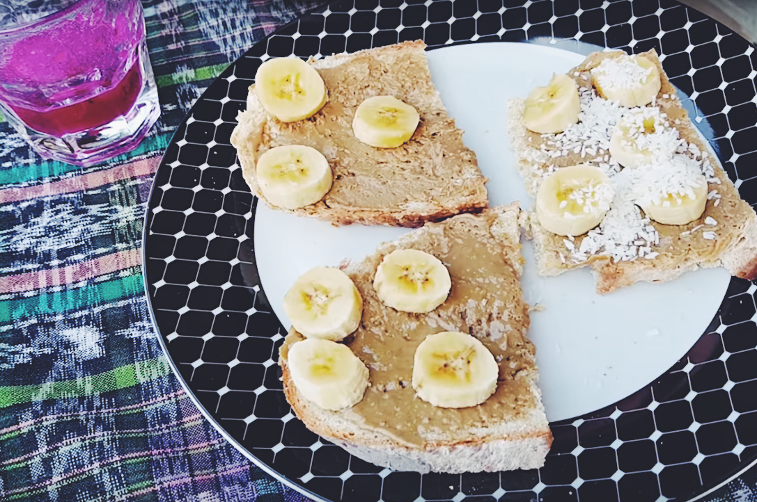 vegan food in nicaragua_hot for food