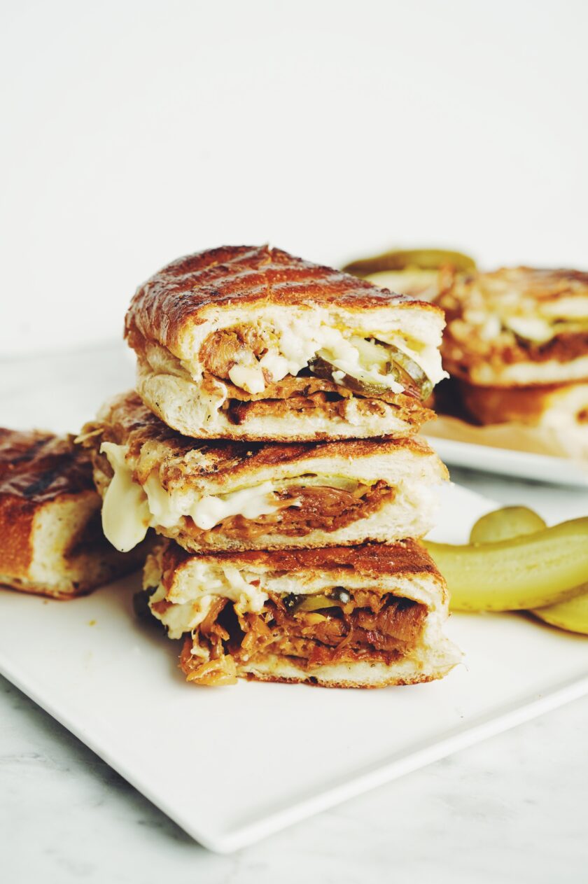 vegan cubano sandwich best recipe