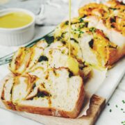 vegan benny breakfast loaf_hot for food