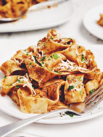 vegan bolognese_hot for food