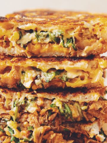 jackfruit kimchi melt_hot for food