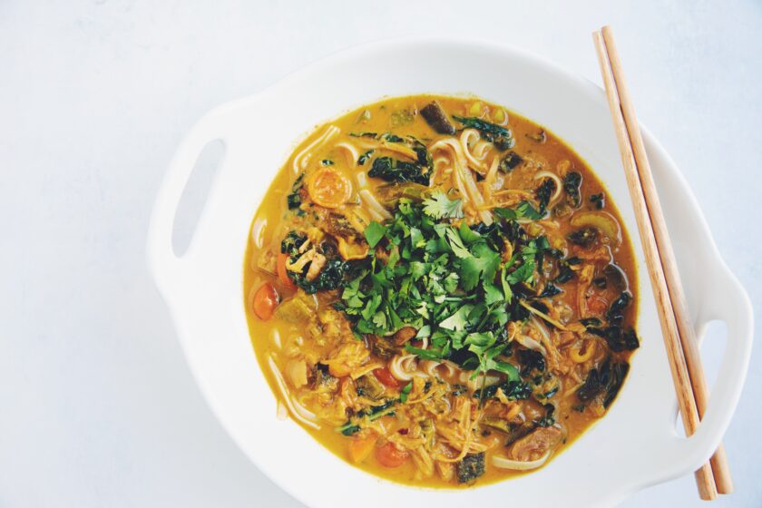 jackfruit laksa_hot for food