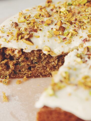 zucchini cake_hot for food