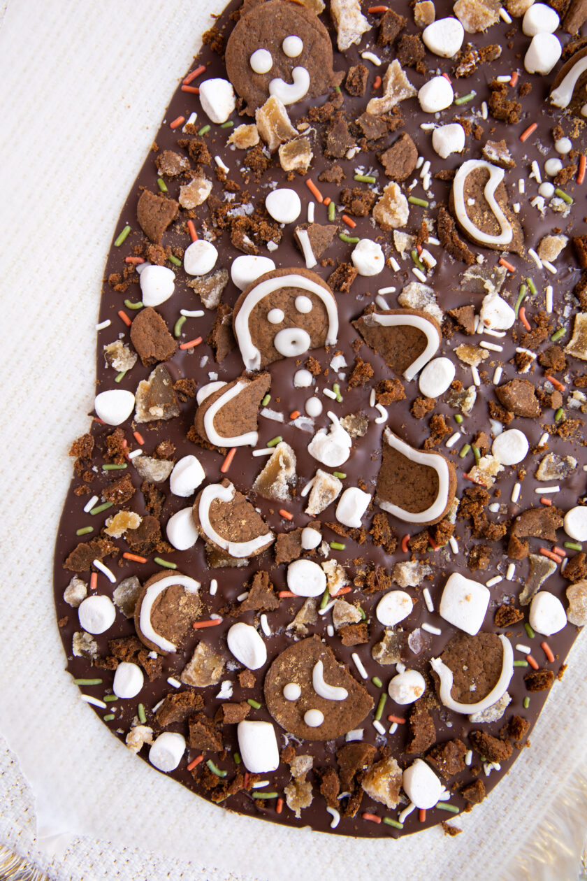 vegan gingerbread