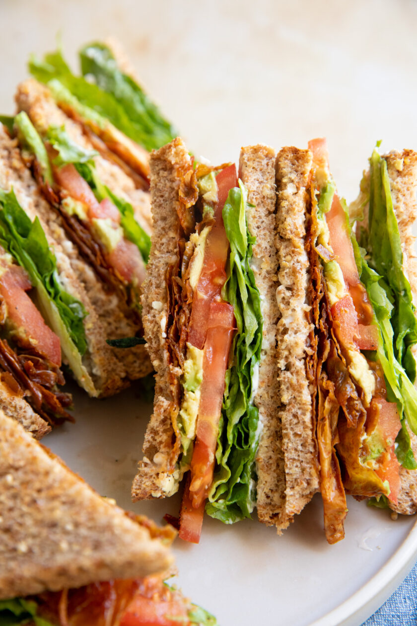 How do you make a blat?