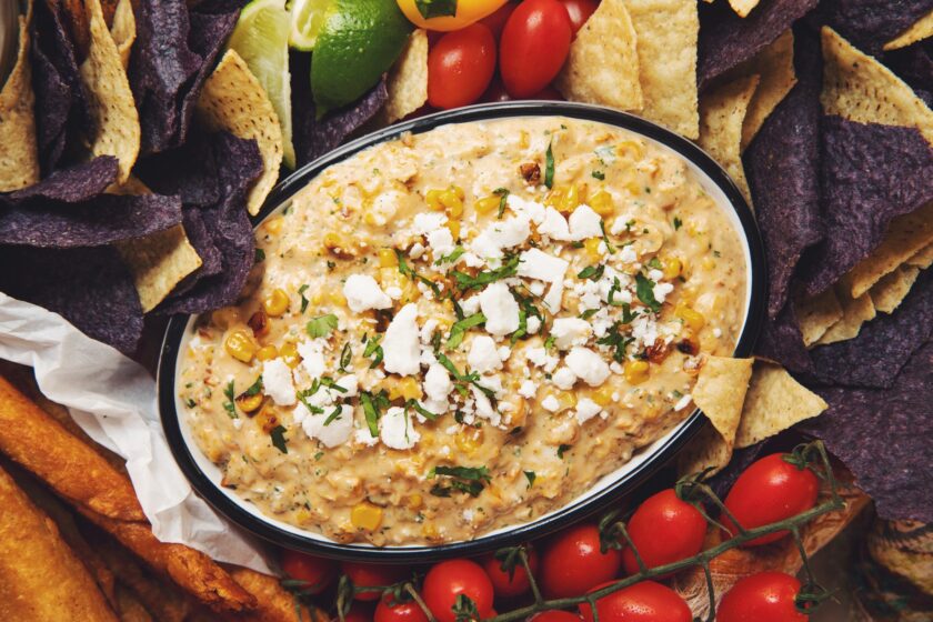 elote queso dip recipe