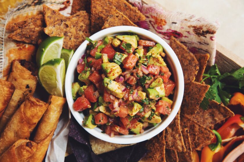 watermelon avocado salsa recipe