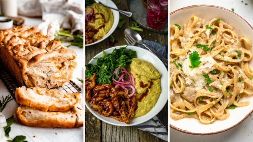 best vegan comfort food