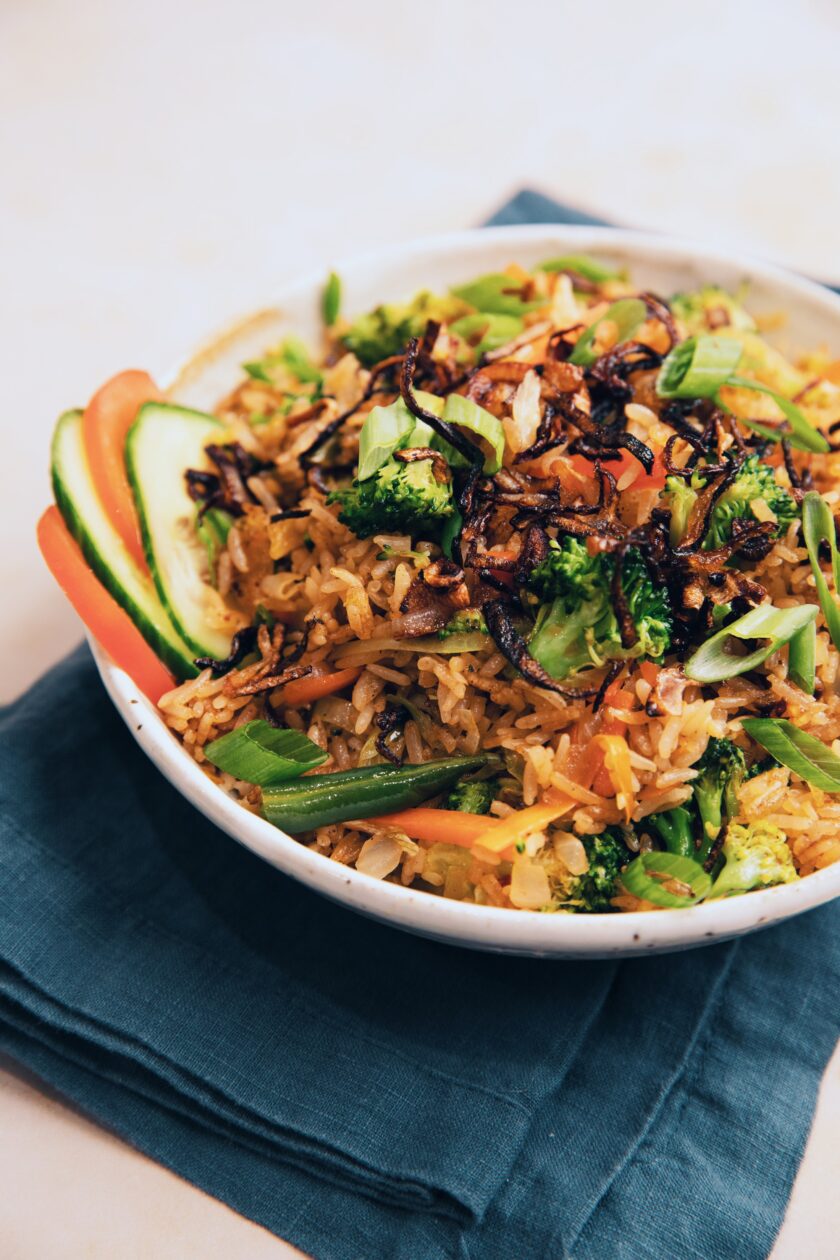 nasi goreng